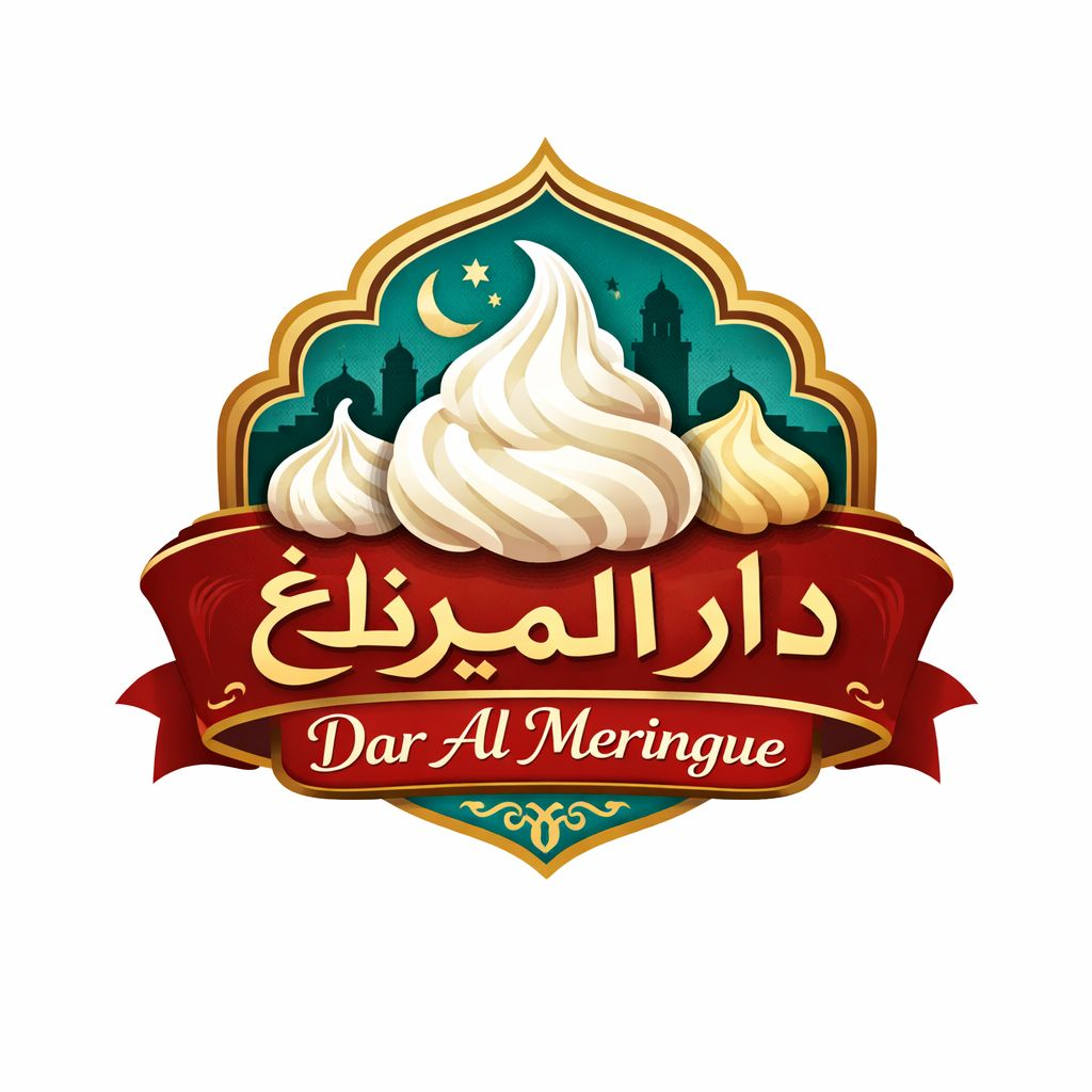 Dar Al Meringue Logo